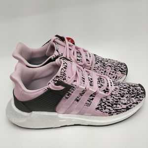 Adidas EQT Support 93/17 Mens Wonder Pink Glitch